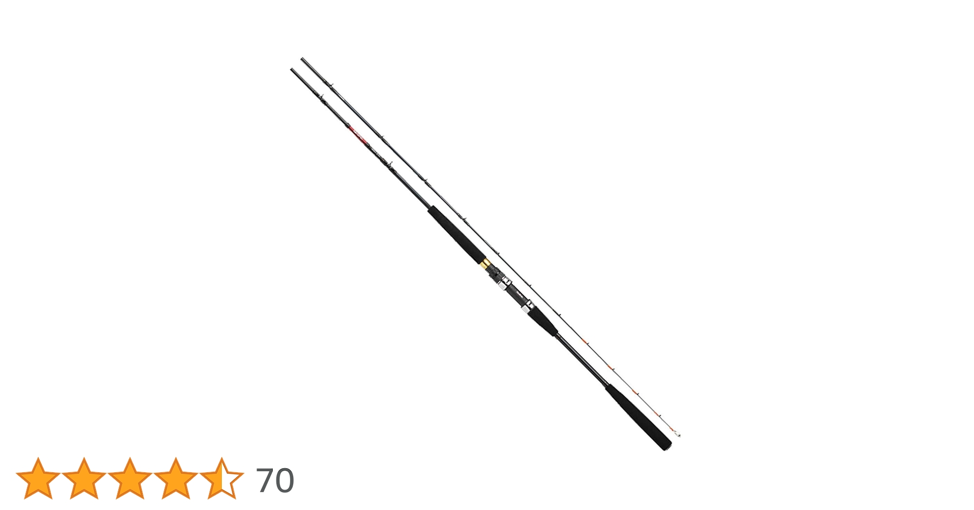 Amazon | ダイワ(DAIWA) 船竿 ネライX M-180 釣り竿 | ダイワ